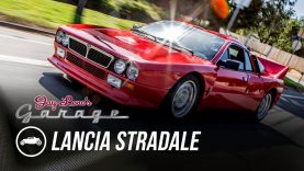 1982 Lancia Stradale – Jay Leno’s Garage