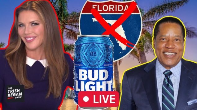 Breaking: UNPRECEDENTED Travel Warning Targets FLORIDA, Plus Bud Light Hit With Fresh Troubles