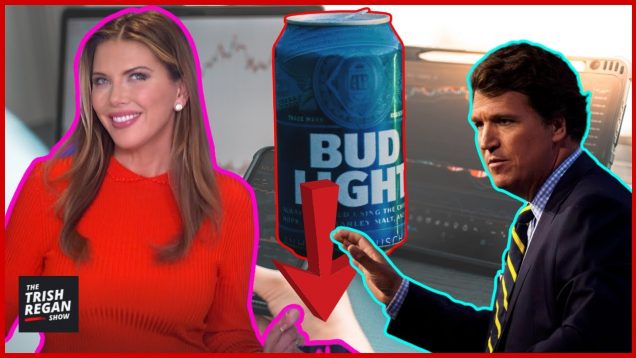 Bud Light Sales Keep PLUNGING as Boycott Strengthens, the Fresh Banking Crisis, and NEW Tucker Tapes