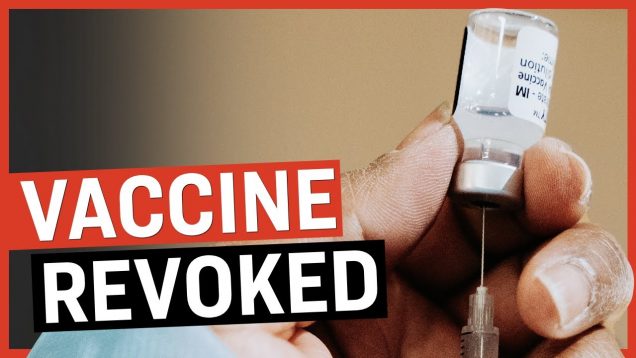 COVID Vaccine Pulled From US — No Comment from CDC