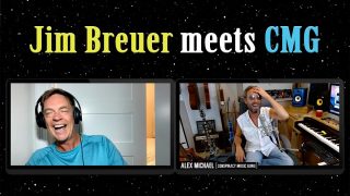Jim Breuer meets Conspiracy Music Guru