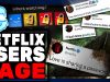 Netflix Just ENRAGED 25% Of Their Customers Leading To Mass Cancellations!