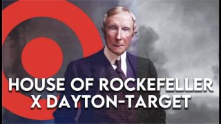 Rockefeller-Target Connection EXPOSED