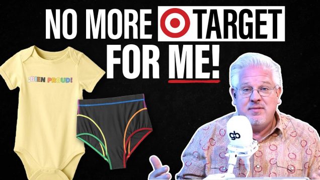 Target BOYCOTT? Why Target’s LGBT items make Glenn LOSE HIS MIND