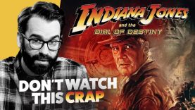 The New Indiana Jones Movie Is Confirmed Trash