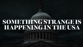 Unbelievable…Something Strange is Happening in the USA