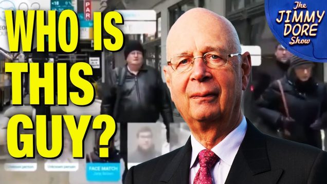 You’ll Have No Privacy And Like It! Says WEF Head Klaus Schwab