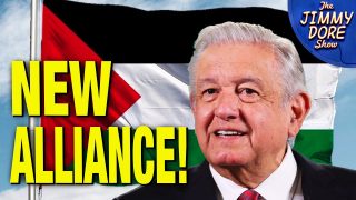 BOMBSHELL! Mexico Recognizes Palestine As Independent State!
