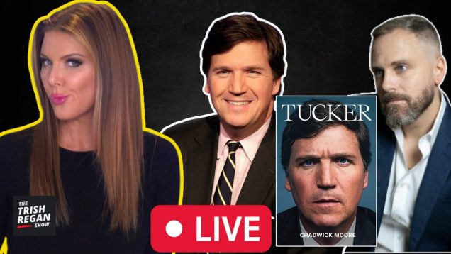 Is THIS the Reason Fox News Cancelled Tucker Carlson?! Trish Regan Show S3|310