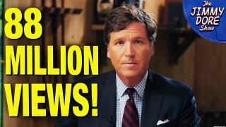 Tucker Carlson’s Twitter Show Destroys Cable News Forever!
