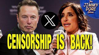 Was Elon Musk Full Of Sh*t About Free Speech???