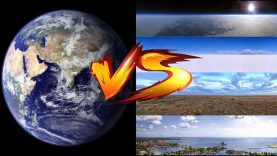 30 Flat-Earth Fallacies and Sphere-Earth Sophistry