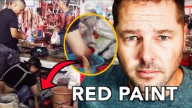 China is Now Painting Meat – Why?!!