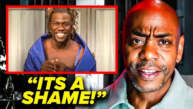 Dave Chapelle Reveals Why Kevin Hart Is A [ satanic ] Hollywood Sellout
