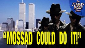 ‘Mossad Could Stage False Flag Attack On U.S.’ – Said U.S. Army One Day Before 9-11 !! | Jimmy Dore