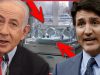 ‘Stop Killing Babies!’ Trudeau tells Netanyahu in STUNNING Gaza warning -> the Palestinian Genocide happens to be too much even for the wannabe Dictator & COVID vaccine assassin