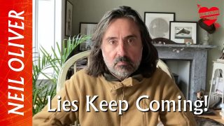 The lies keep coming! – Neil Oliver / the assassination of John F Kennedy, COVID lockdowns, international wars, the Nord Stream pipeline