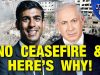 U.K. Prime Minister Rishi Sunak ’s Family Raking In BILLIONS From STOLEN Gaza Oil | Jimmy Dore
