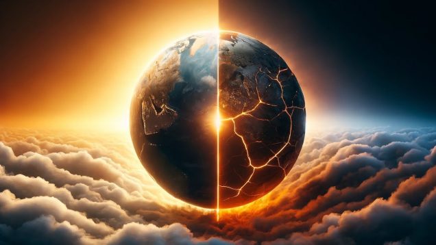 Globe-Earth Double-Standards