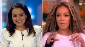 Lefties losing it: Rita Panahi reacts to Sunny Hostin’s ‘climate scaremongering’ on The View
