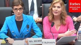 Sharyl Attkisson, Catherine Herridge Testify Before U.S. House Judiciary Committee About Threats To Press Freedom
