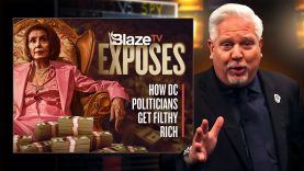 The Dirty Trick that Makes the Corrupt Likes of Nancy Pelosi and The Rest of the U.S. Congress RICH but Would Put YOU in Jail | Glenn Beck