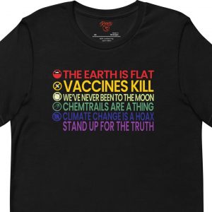 Stand up For The TRUTH merch