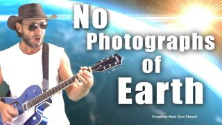 No Photographs of Earth!