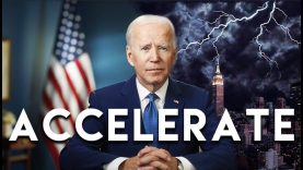 America in 2021: Everything is Accelerating ….