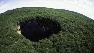 Most Mysterious Places on Earth