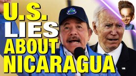Jimmy Dore-U.S. Trying To Overthrow Nicaragua Government Again-11182021-2