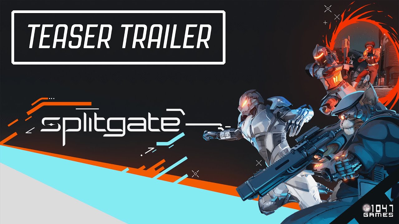Splitgate – Teaser Trailer | Summer 2021