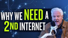 Can building a SECOND INTERNET for free speech be done?!