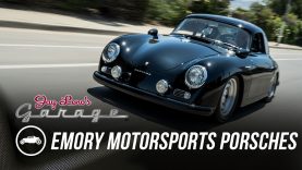 Emory Motorsports Custom Porsche 356s – Jay Leno’s Garage
