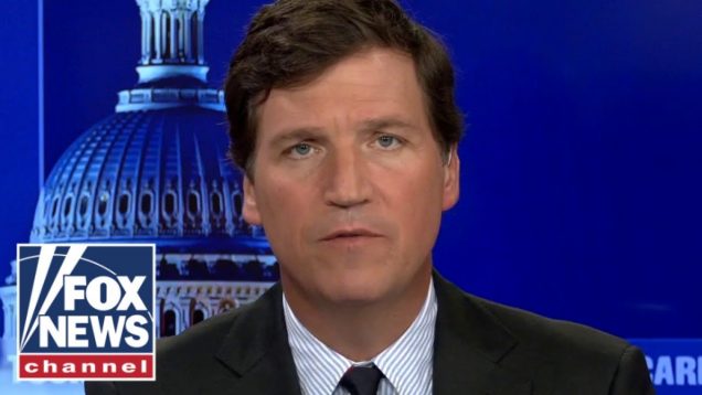 Tucker: This is why CNN’s Stelter fired his nanny