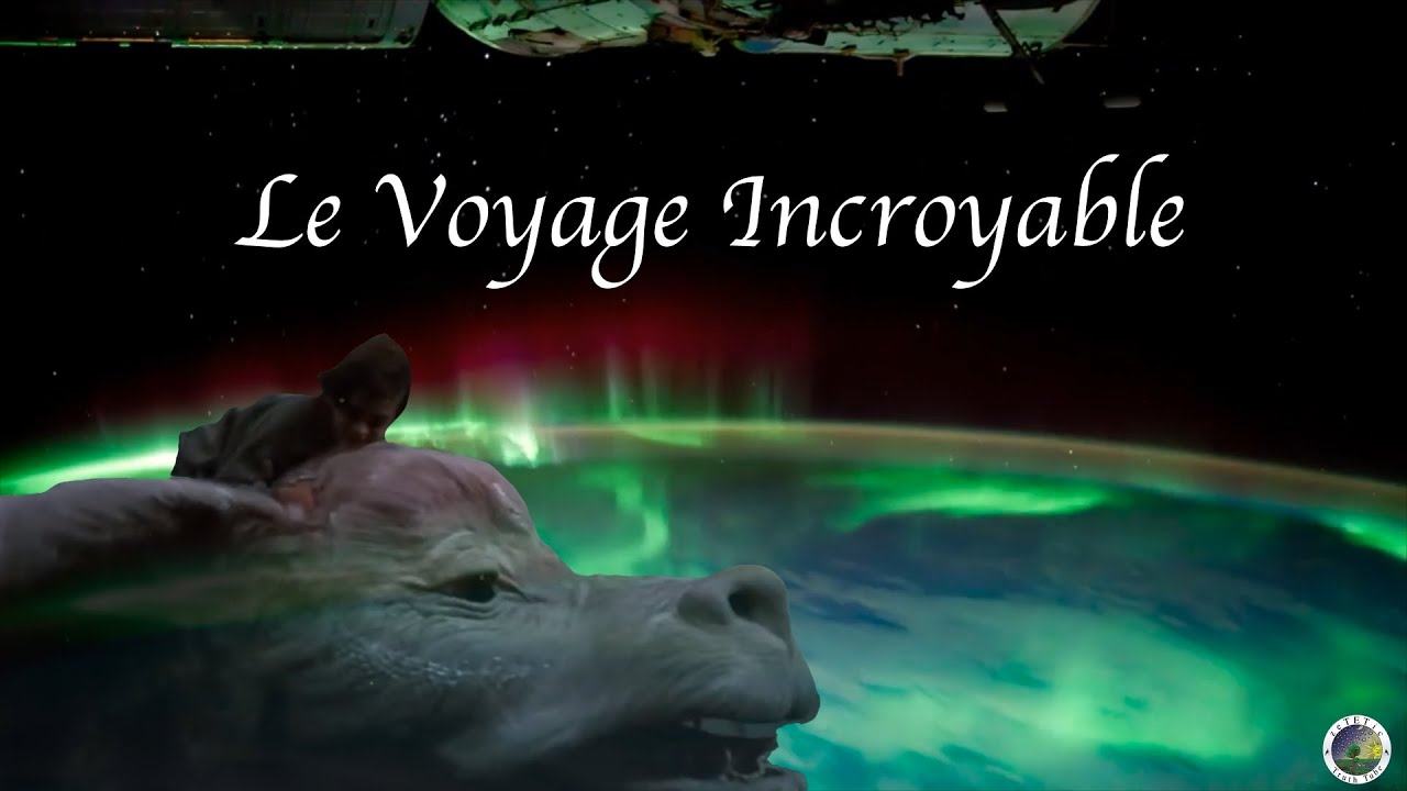 Le Voyage Incroyable – Extended zeTETic Remix