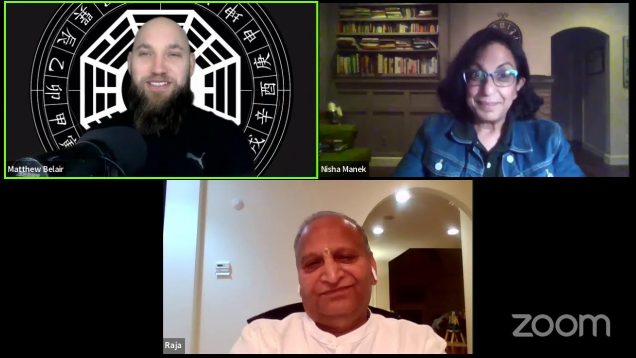 521 | The Limits of Consciousness with Dr. Pasupuleti and Dr. Manek