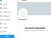 Twitter suspends account providing updates on Ghislaine Maxwell trial