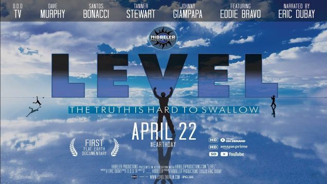 LEVEL (Flat Earth Movie Trailer)