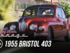 Enjoy Pastoral Smells In The 1955 Bristol 403 – Jay Leno’s Garage