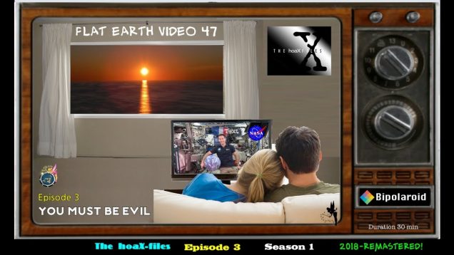 The Hoax Files – Episode 3, Season 1 – “You must be Evil” (FE047)
