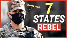 7 States Won’t Comply with Vaccine Mandate for National Guard, Issue Legal Challenge | Facts Matter