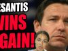 BACKFIRE! Ron Desantis Comes Out ON TOP After Lefties Tried To Take Him Down… AGAIN.