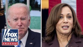 ‘The Five’ blast Biden, Harris for January 6 comments