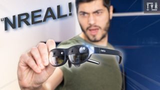 The FIRST AR Glasses you Can actually GET!! – Nreal Light
