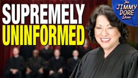 Supreme Court Justice Spreads COVID Misinformation About Basic Facts