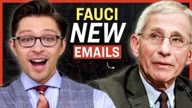Newly Released Fauci Emails Point to Potential Lab Leak “Cover Up” | Facts Matter