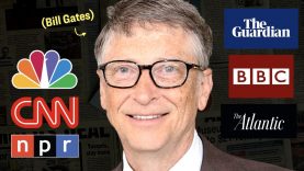 Bombshell Documents: Bill Gates Gave $319 Million To Hundreds of Media Outlets | Facts Matter