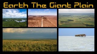 Earth The Giant Plain