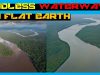 Endless Waterways On Flat Earth HD